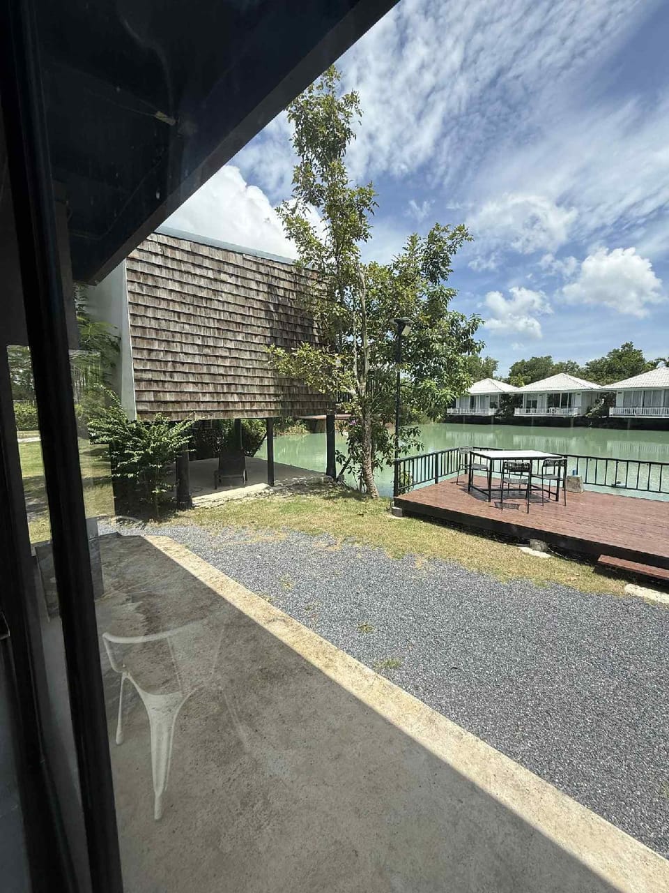 The wide view resort cafe&restaurant Resort in Thep Krasatti