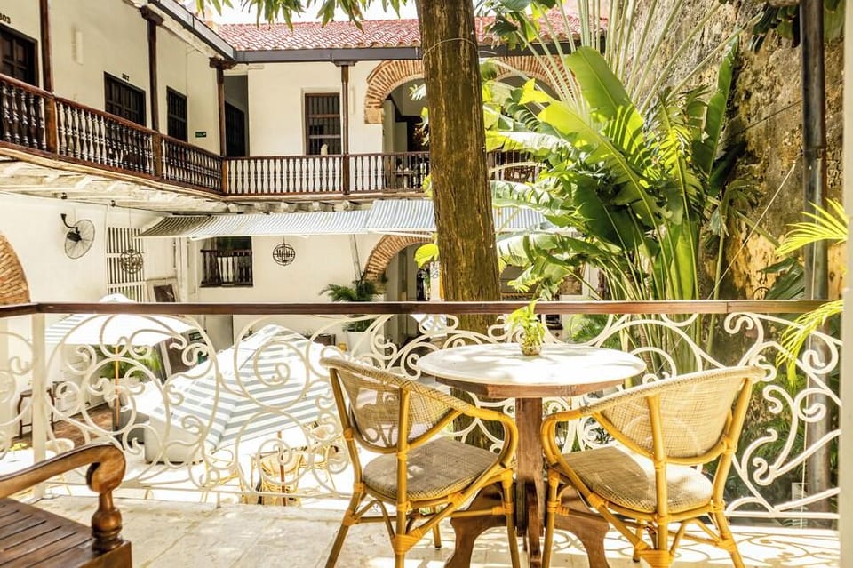 El Marques Hotel Boutique Hotel in Cartagena
