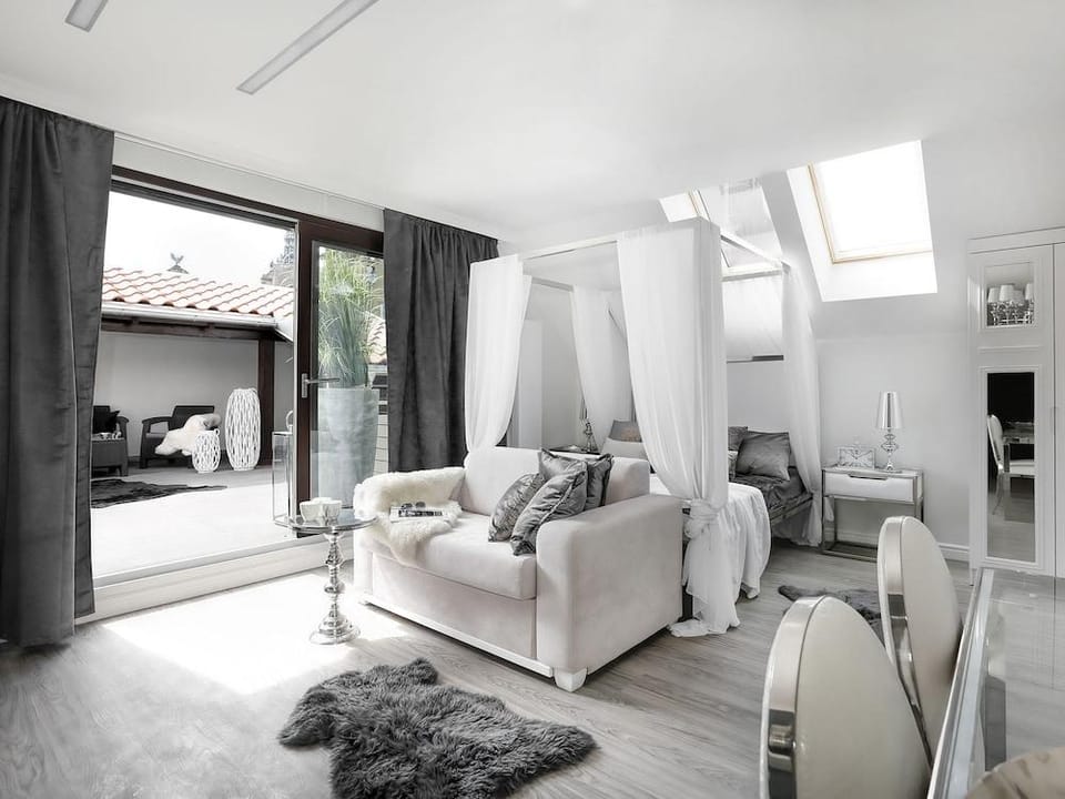 Sweet Suite Apart Hotel in Gdansk