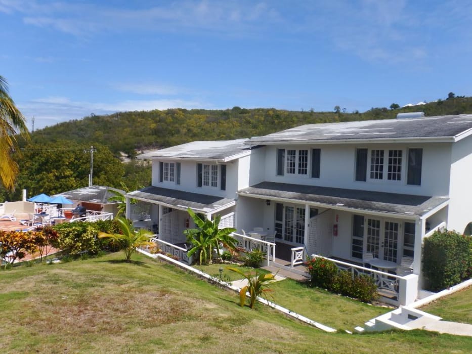 Dickenson Bay Cottages Hotel in Antigua and Barbuda