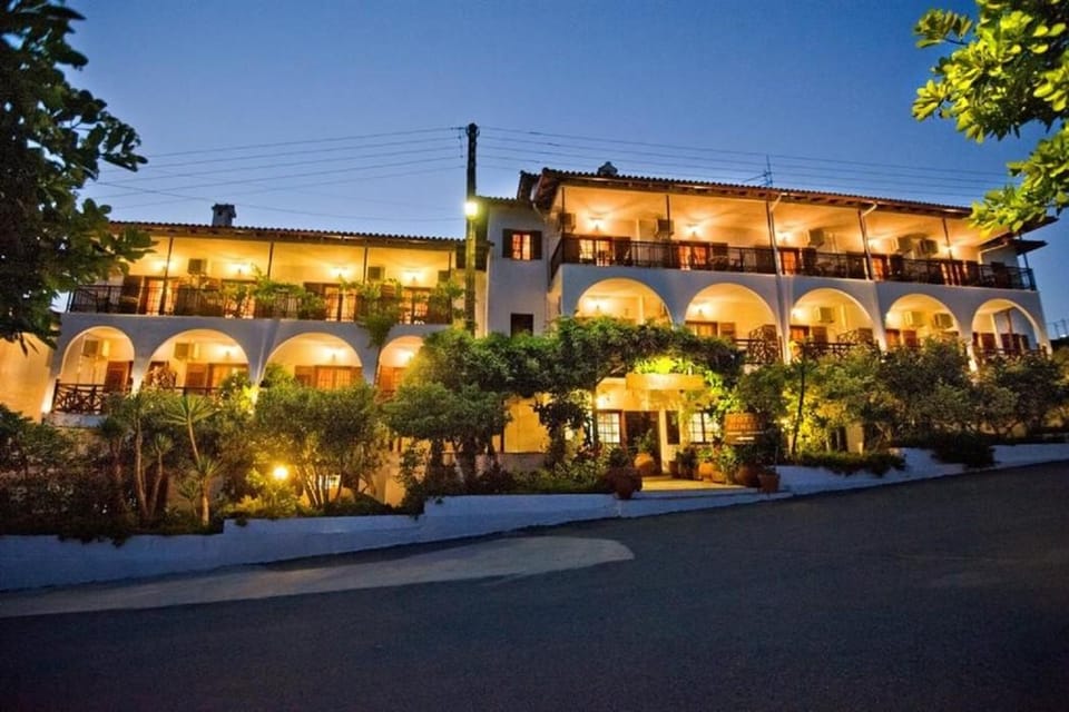 Sunset Hotel Hotel in Halkidiki