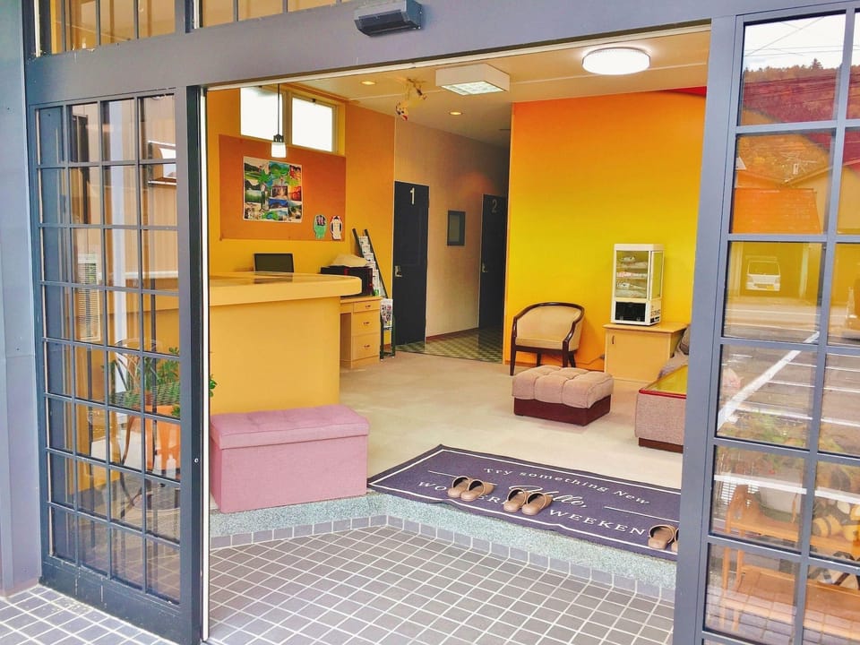 Gotou Hotel - Hostel Hotel in Miyagi Prefecture