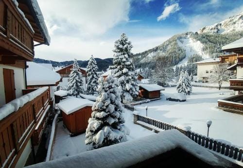 Garni Gabrieli Hotel in Corvara