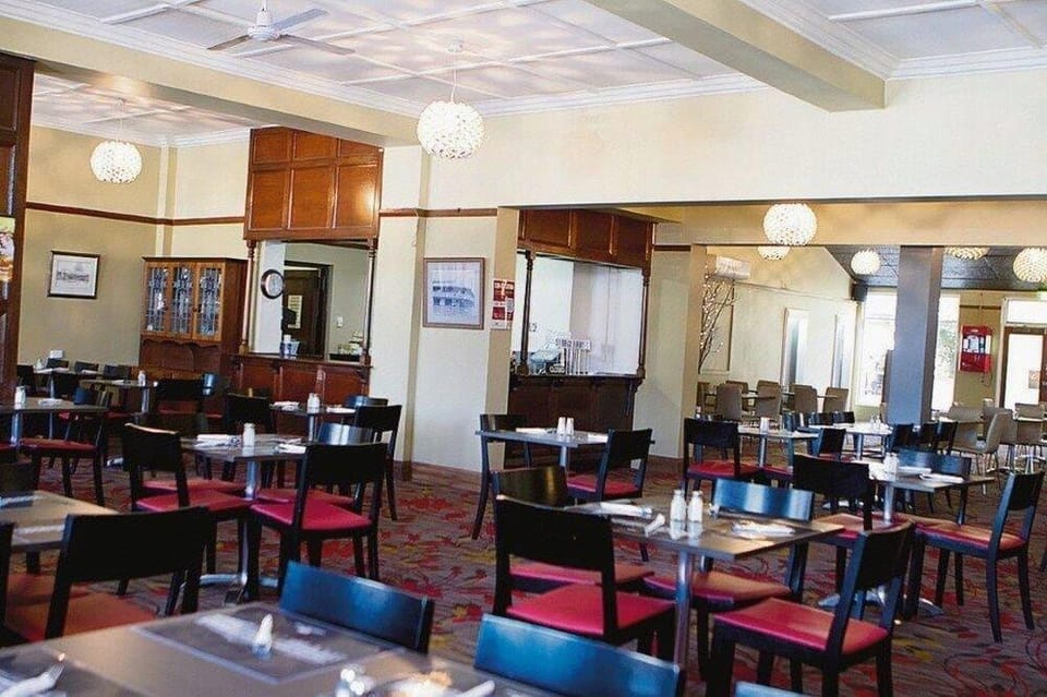 Castlereagh Hotel Hotel in Dubbo