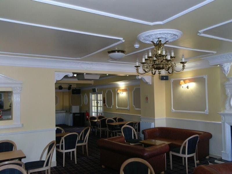 The Gleniffer Hotel in Paisley