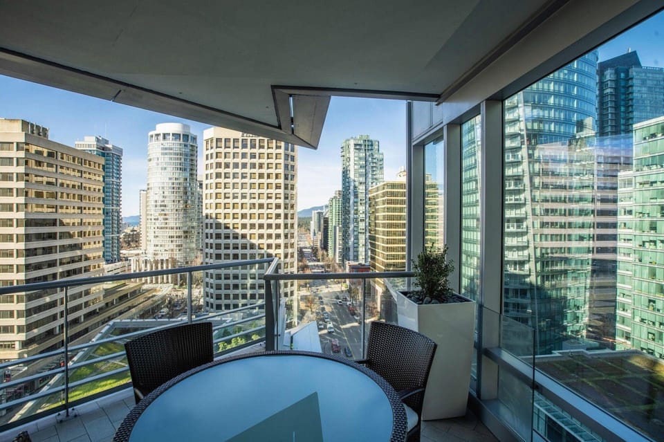 Shangri-La Vancouver Hotel in Vancouver