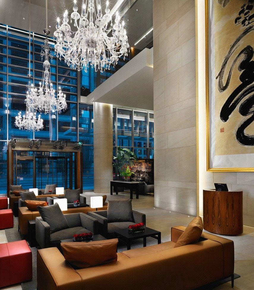 Shangri-La Vancouver Hotel in Vancouver