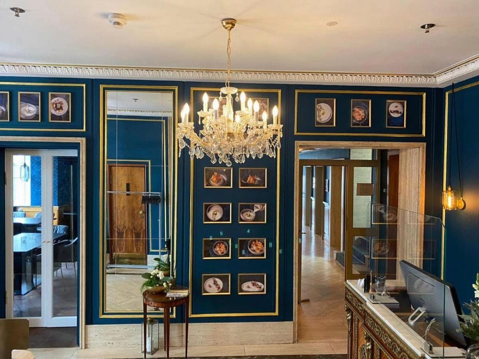 Hotel Detmolder Hof Hotel in Detmold
