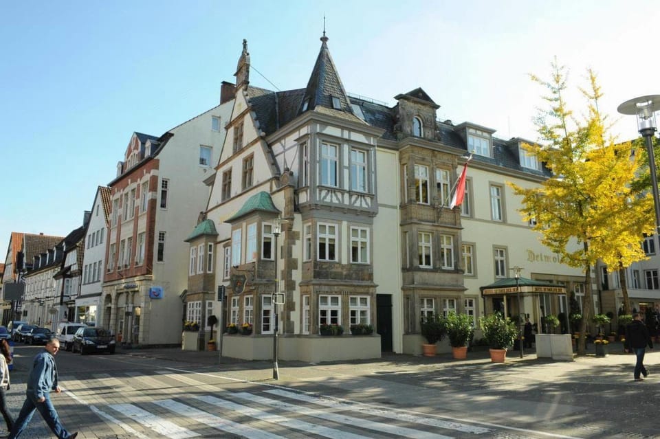 Hotel Detmolder Hof Hotel in Detmold