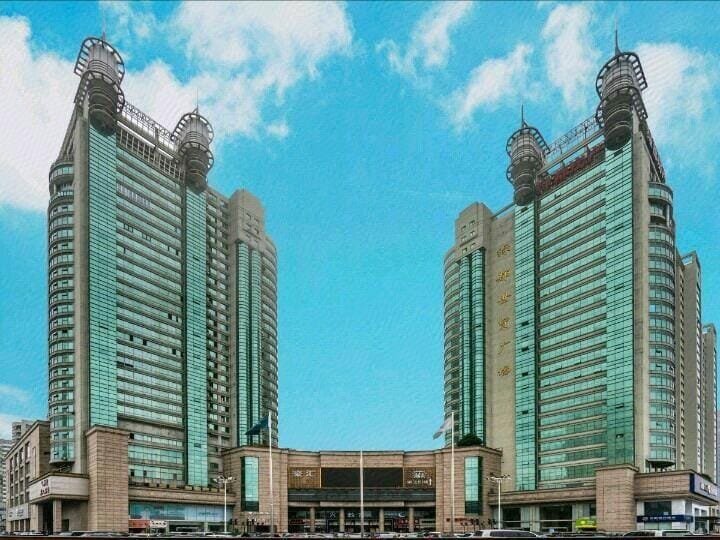 Hanlin Mingshe Theme Hotel Hotel in Hangzhou