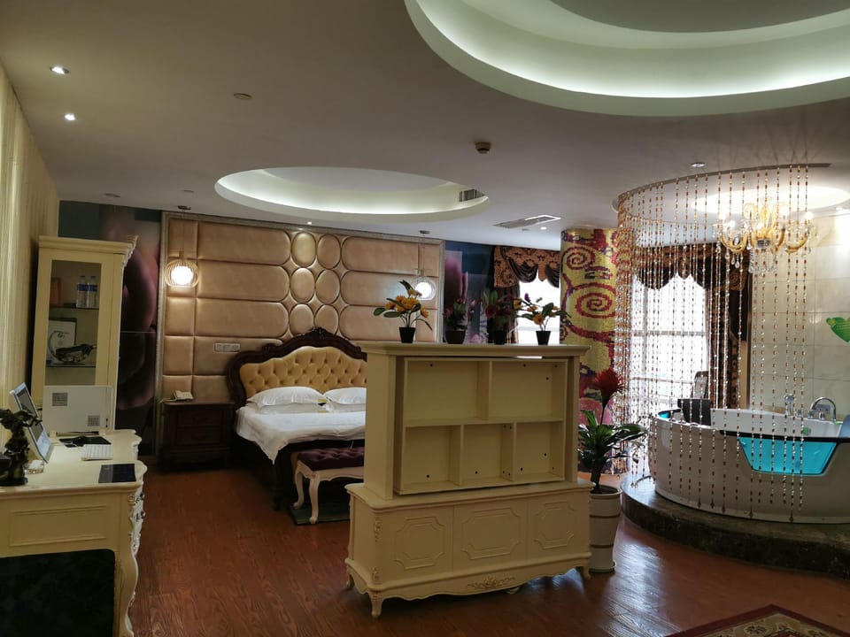Hanlin Mingshe Theme Hotel Hotel in Hangzhou