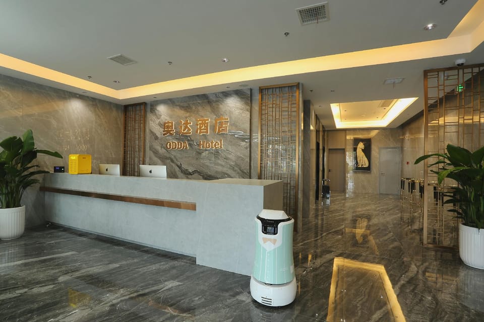 Linyi Aoda Hotel Hotel in Jiangsu