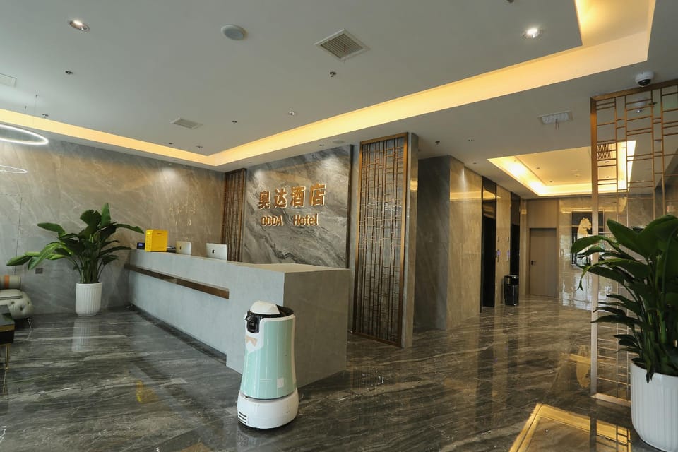 Linyi Aoda Hotel Hotel in Jiangsu