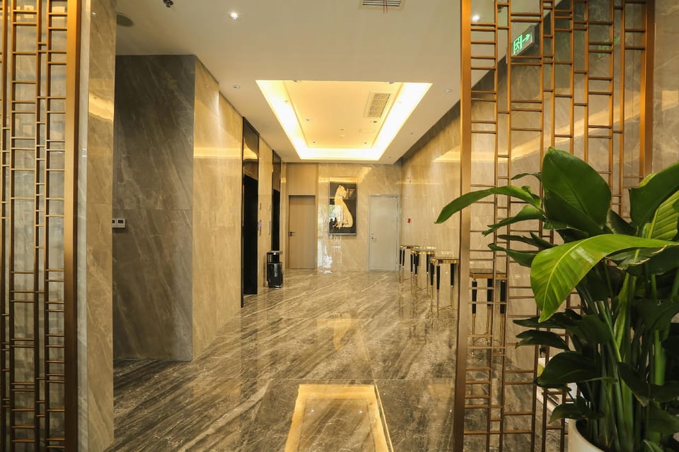 Linyi Aoda Hotel Hotel in Jiangsu