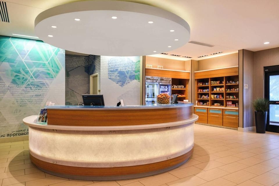 SpringHill Suites by Marriott Irvine Hotel in Santa Ana