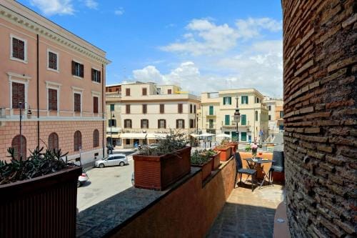 Il Borgo Luxury Suites Hotel in Nettuno