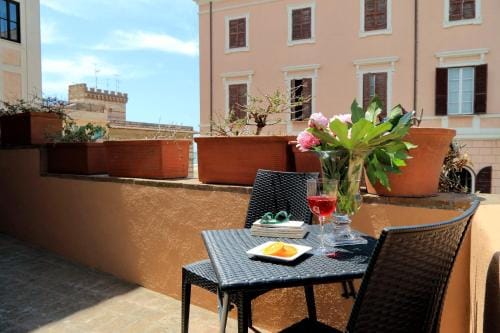 Il Borgo Luxury Suites Hotel in Nettuno