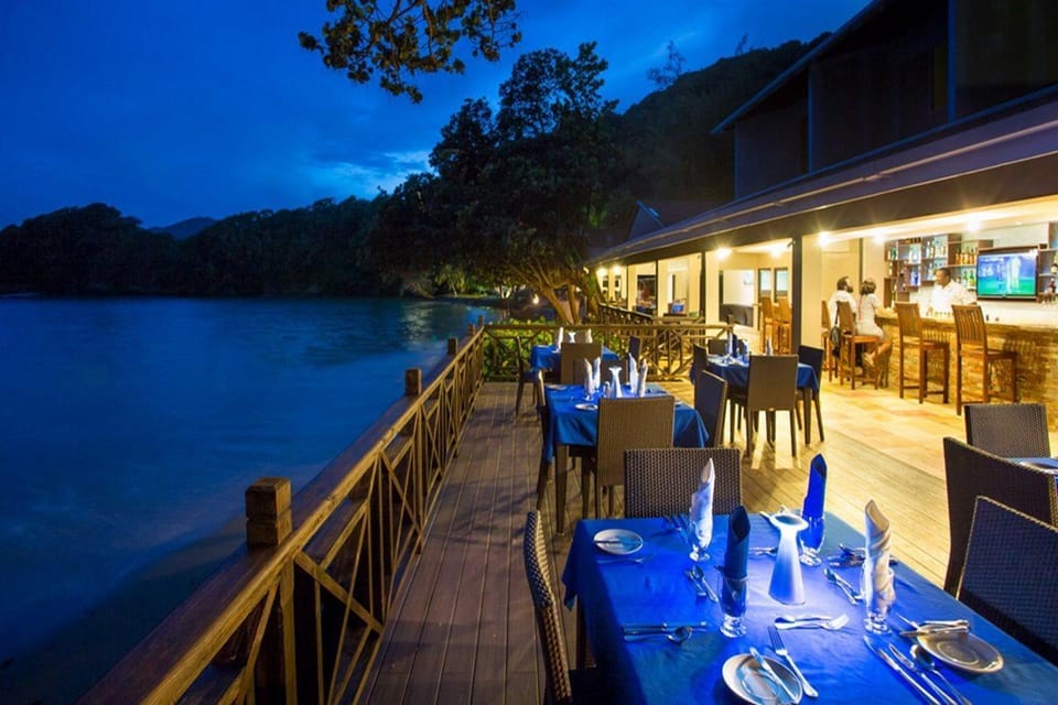 Blue Waters Inn Hotel in Trinidad and Tobago