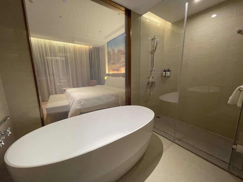 Vienna Hotel (Linyi Tancheng) Hotel in Shandong