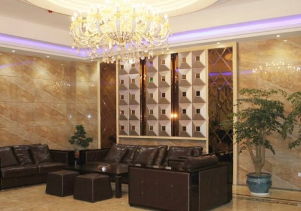 Diamond Coast Boutique Hotel Boutique hotel in Jiangsu