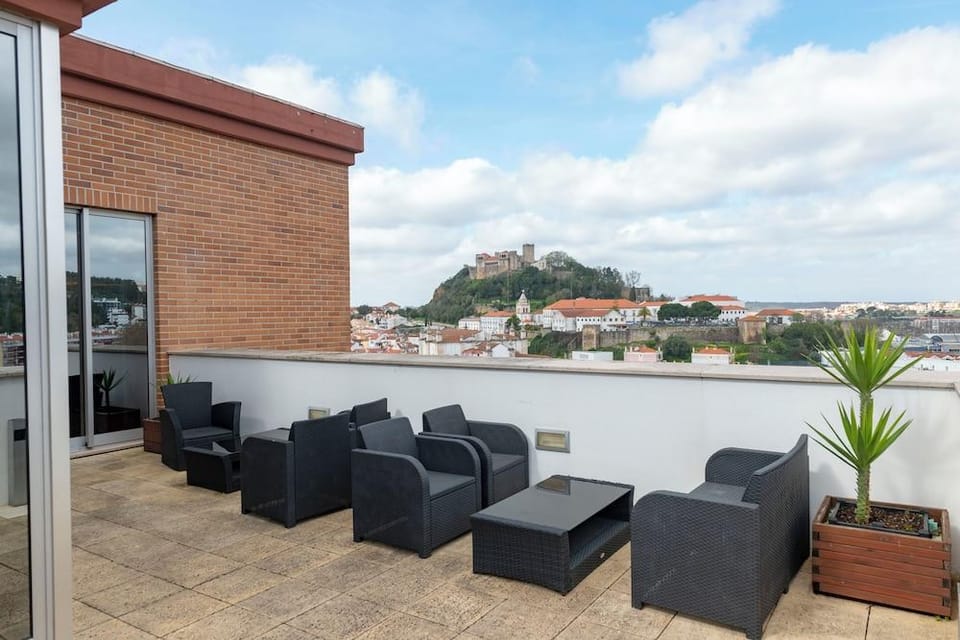 Eurosol Residence Hotel in Leiria, Portugal