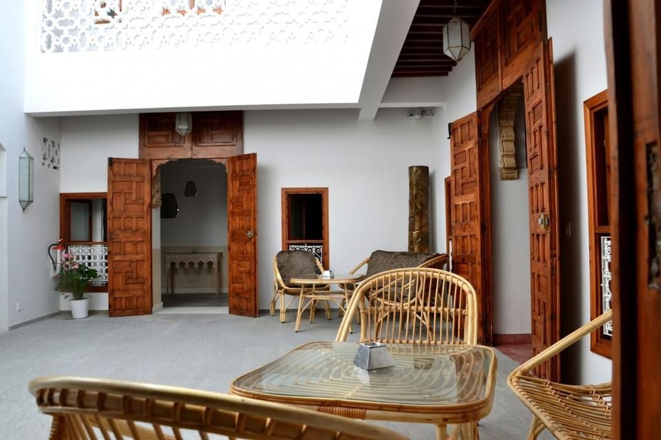 Riad Dar Dar Hotel in Rabat