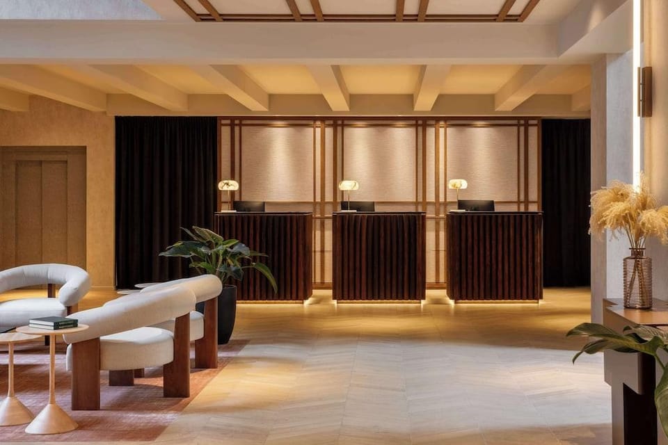 Nh Gent Belfort Hotel in Ghent