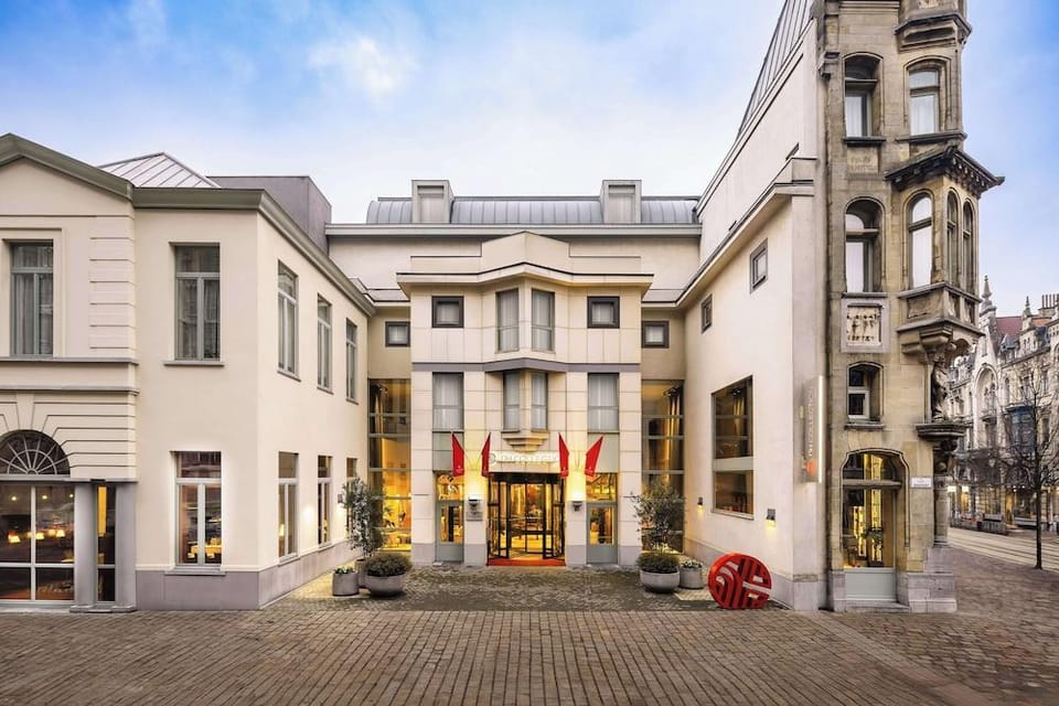 Nh Gent Belfort Hotel in Ghent