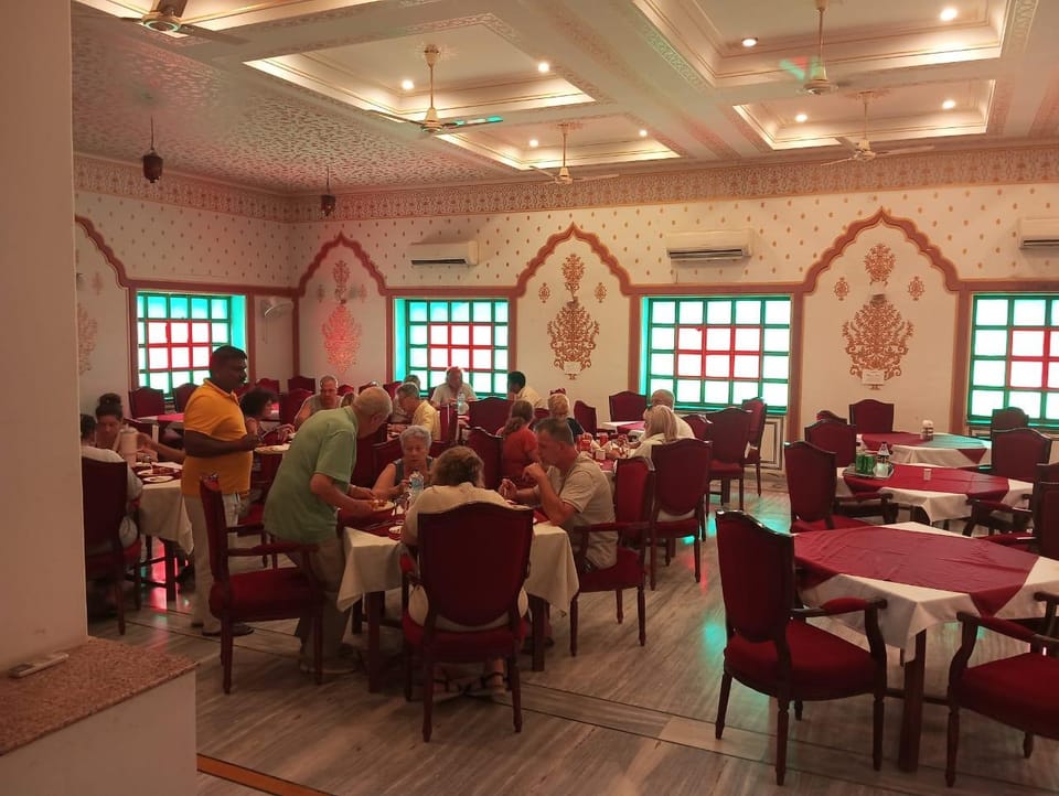Pokaran Desert Resort Resort in Rajasthan