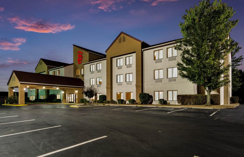 Red Roof Inn Richmond, KY Hotel in Richmond