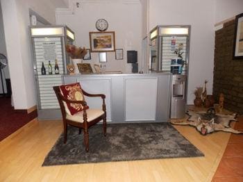 Aligeo Guest House Hotel in Eastern Cape