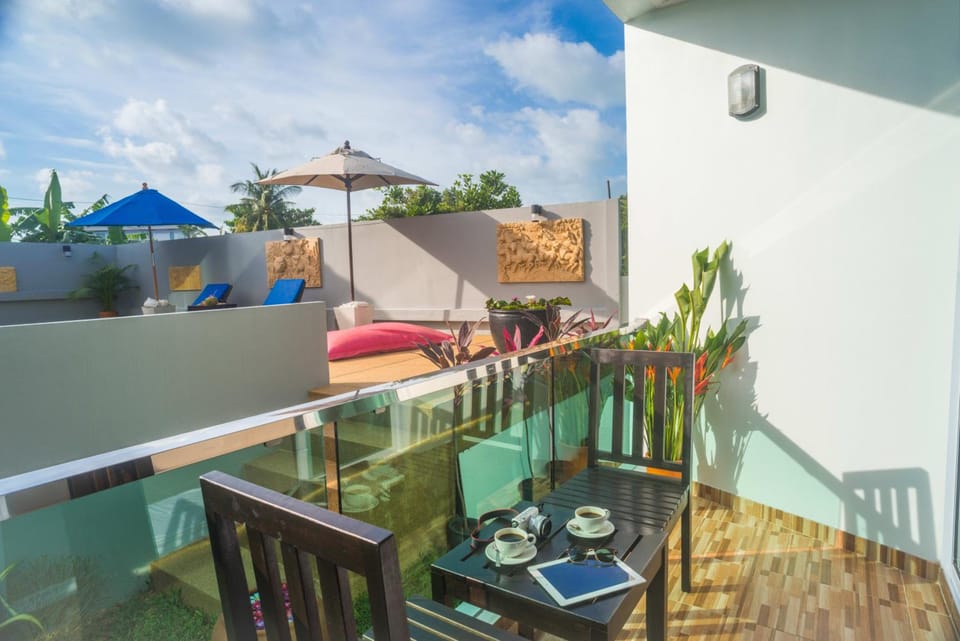 The Tree Samui Capsule hotel in Ko Samui