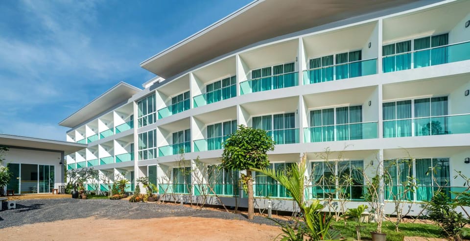 Exterior view