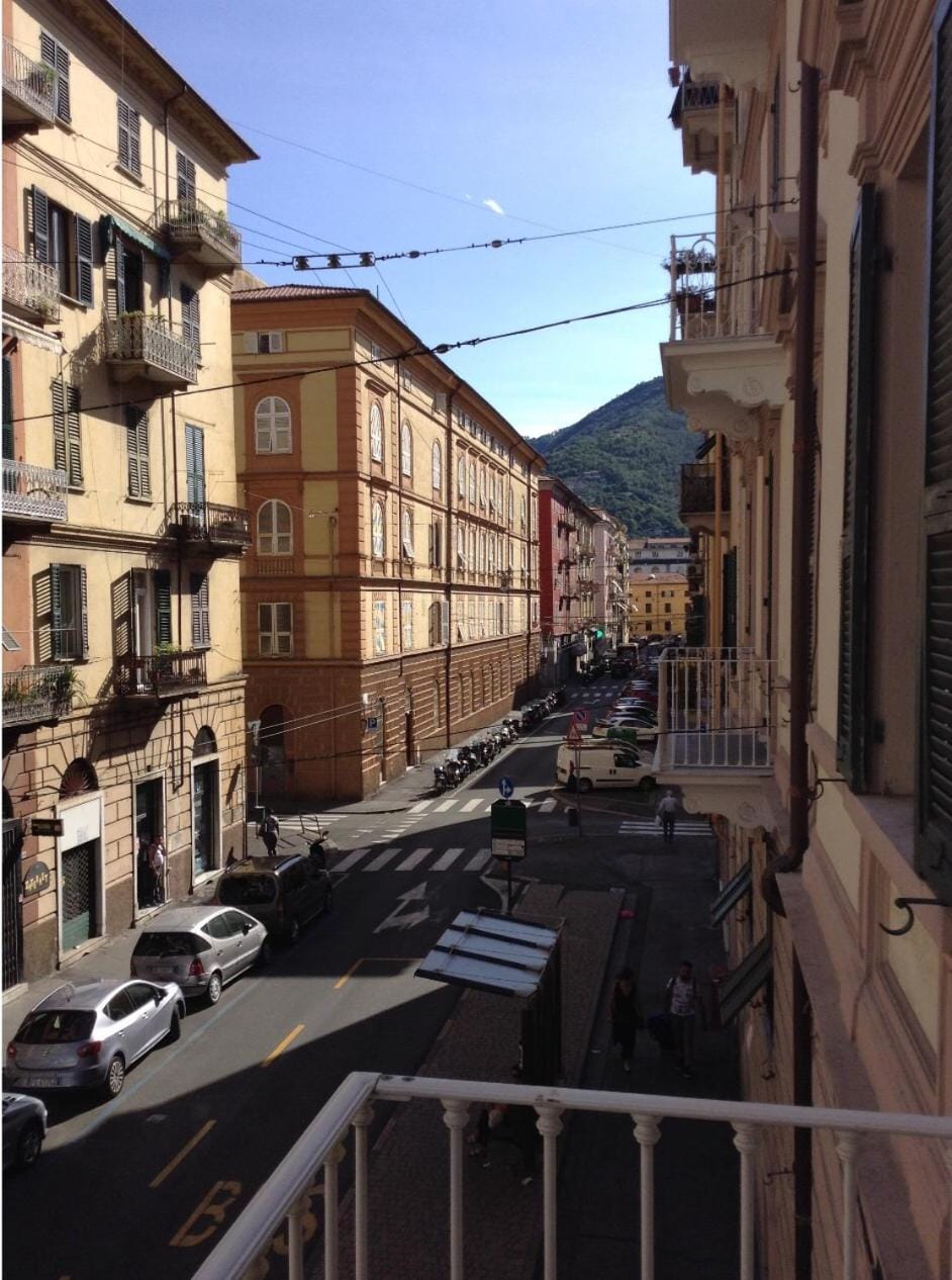 Bixio Suites Hotel in La Spezia