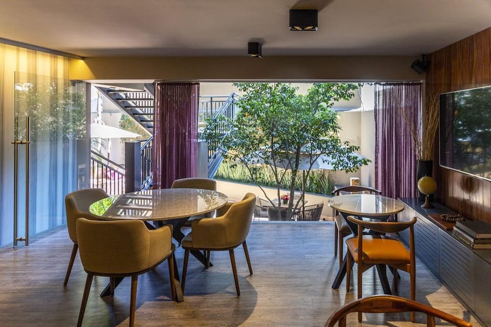Dominion Polanco Hotel in Mexico City