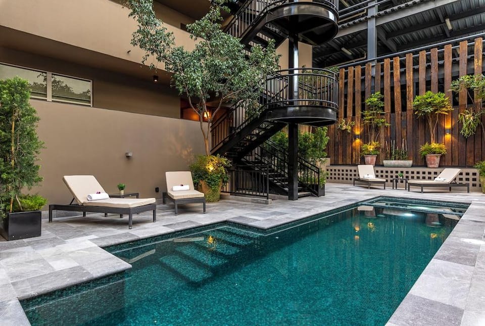 Dominion Polanco Hotel in Mexico City