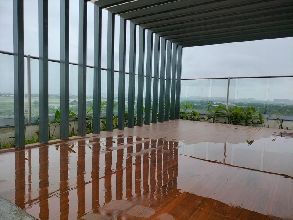 Turquoise Home Luxe Studio Near Airport Symbiosis Apartment hotel in Pune