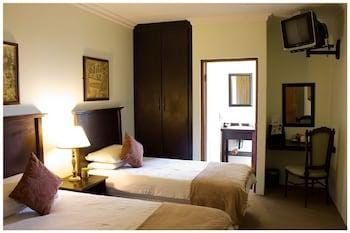 Alveston Manor Hotel in South Africa