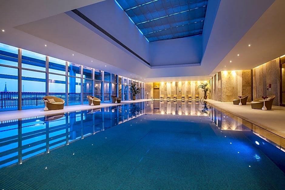 Crowne Plaza Zhangzhou Hotel in Fujian