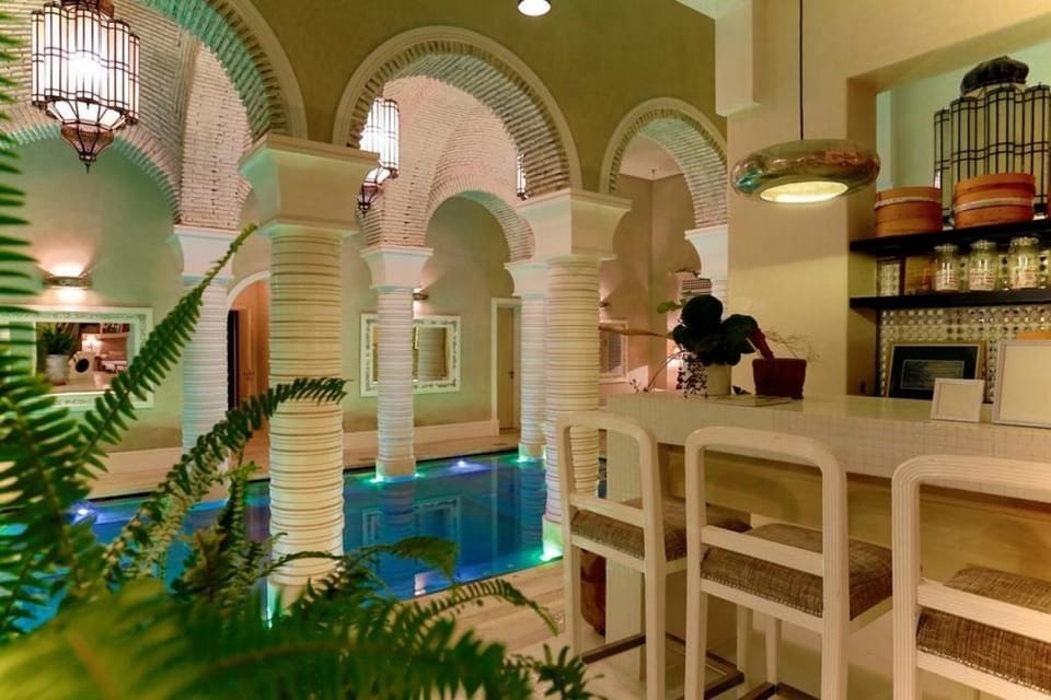 THE SOURCE Hotel in Marrakesh-Safi