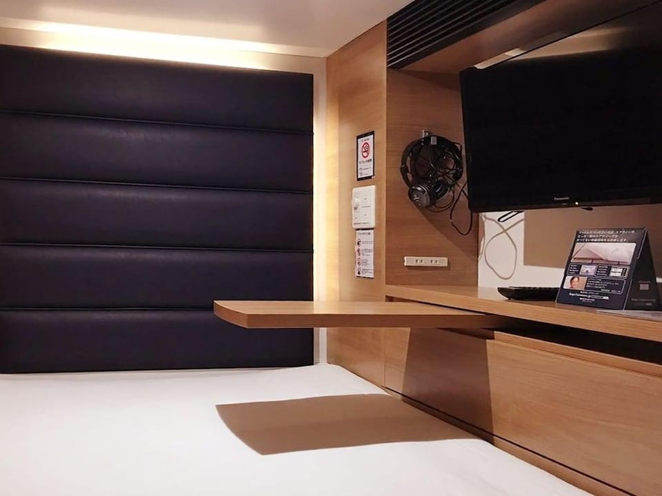 Hotel & Spa TOPOS Sendai Station - Caters to Men Hotel in Sendai