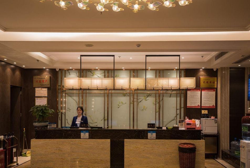 Fine Hotel Hotel in Shaanxi