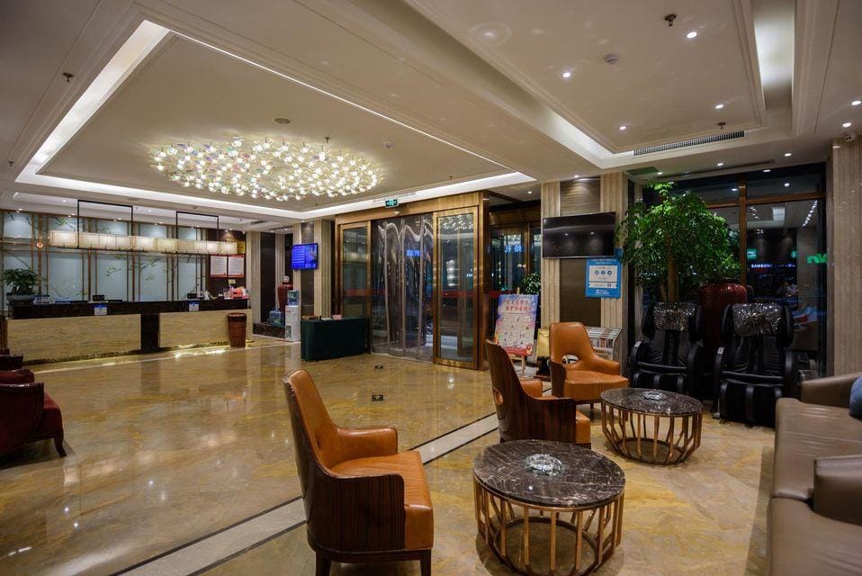 Fine Hotel Hotel in Shaanxi