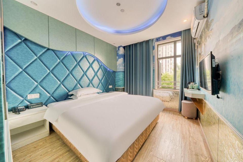 AIBA Boutique Hotel Hotel in Hangzhou