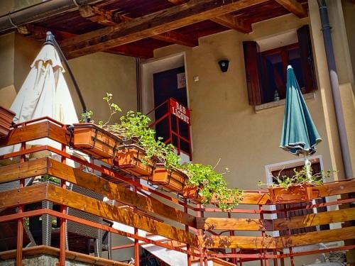 Bed & Breakfast Ligont Hotel in Friuli-Venezia Giulia