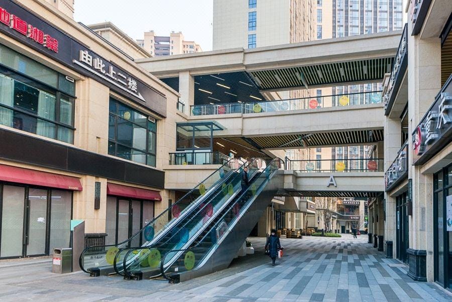 Nanjing Nine-color Deer Apartment (Nanjing South Railway Station) Hotel in Nanjing