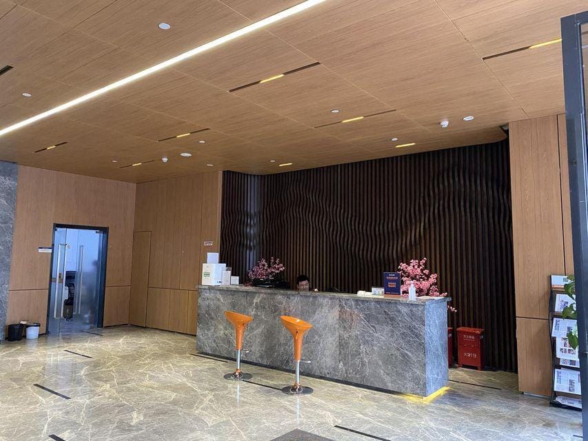 Nanjing Nine-color Deer Apartment (Nanjing South Railway Station) Hotel in Nanjing