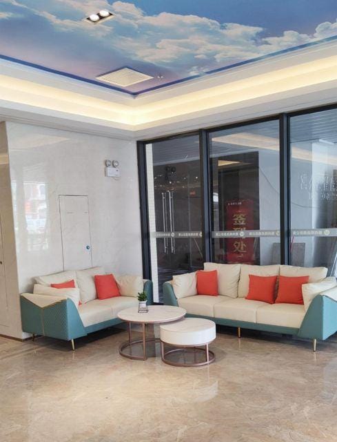 YASHANG COMFORT INN Hotel in Guangzhou