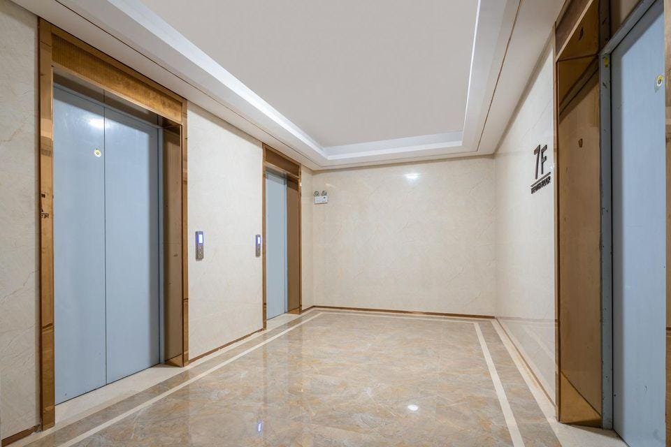 YASHANG COMFORT INN Hotel in Guangzhou