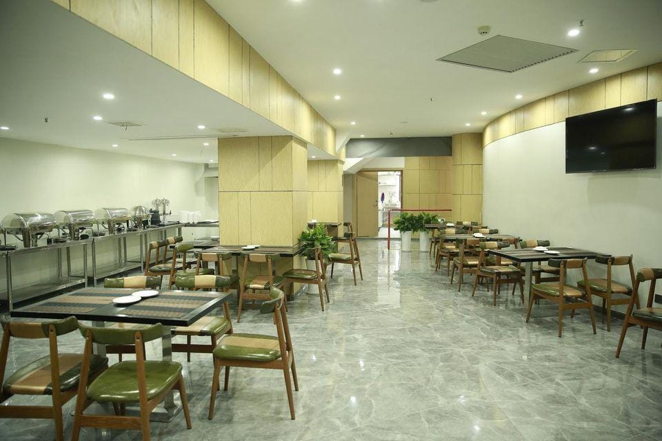 Heyi Hotel Chongqing Hotel in China